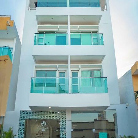Onoma Hotel Lorica Kültér fotó