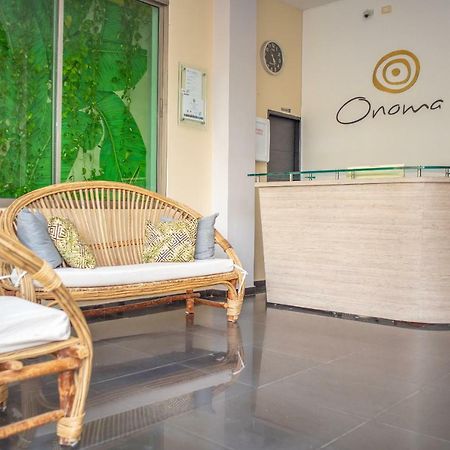 Onoma Hotel Lorica Kültér fotó