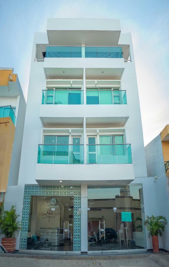 Onoma Hotel Lorica Kültér fotó