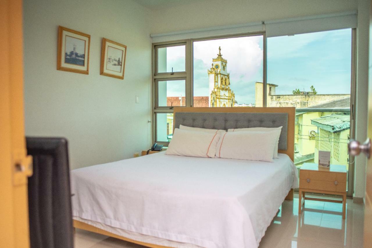 Onoma Hotel Lorica Kültér fotó