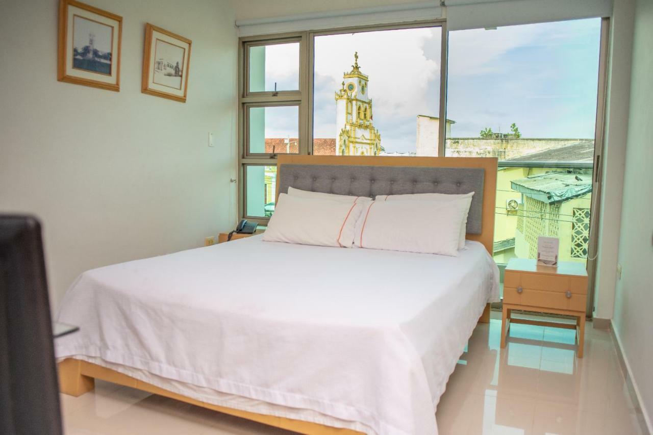 Onoma Hotel Lorica Kültér fotó
