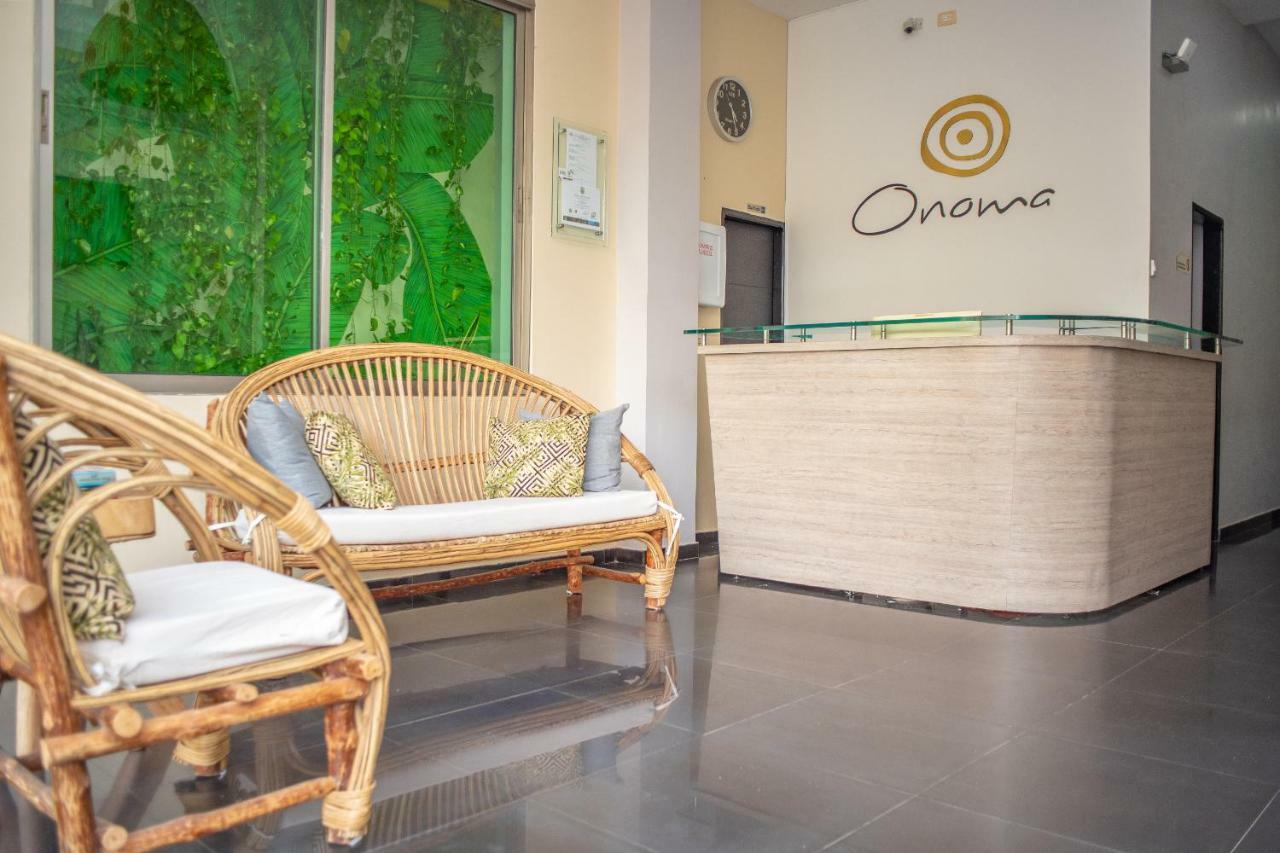 Onoma Hotel Lorica Kültér fotó