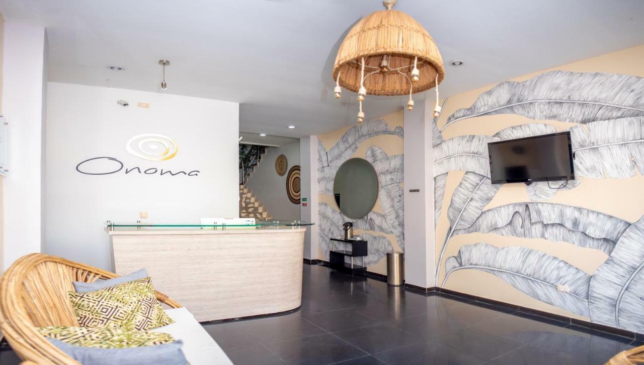 Onoma Hotel Lorica Kültér fotó
